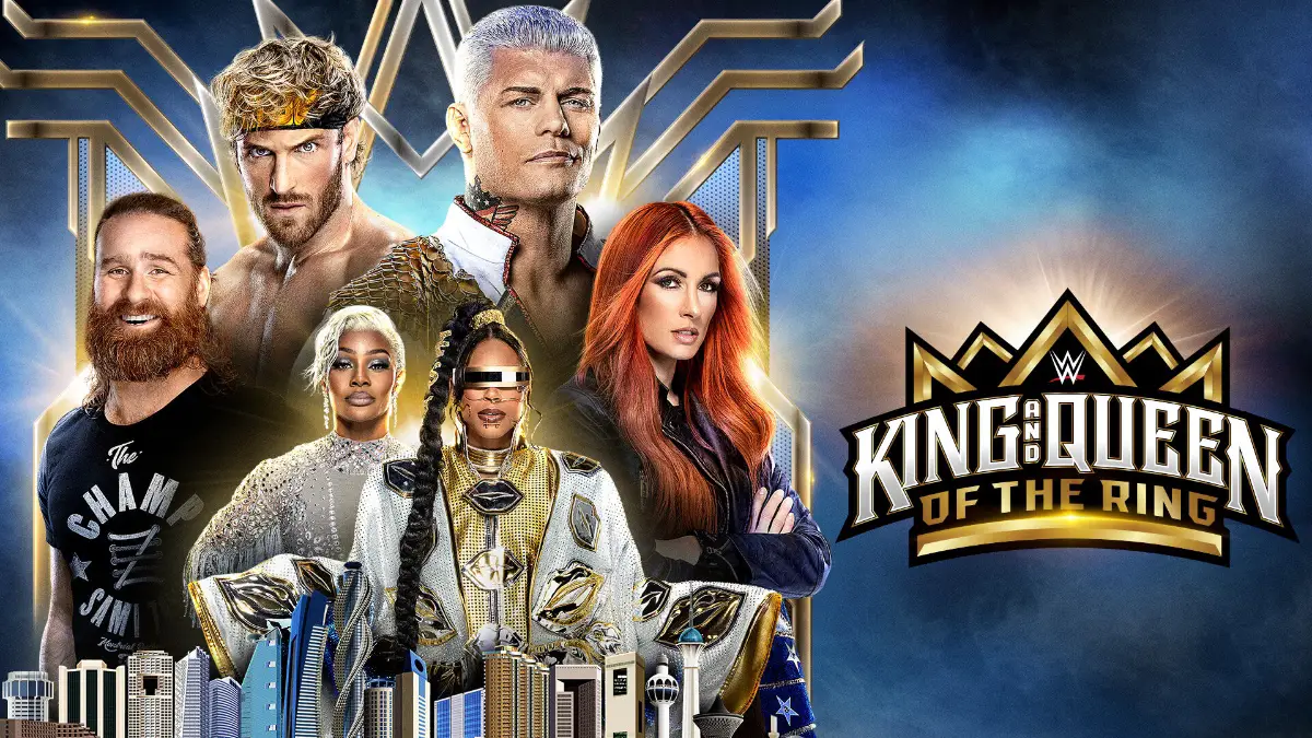 Major Stipulation Added To WWE King And Queen Of The Ring Finals